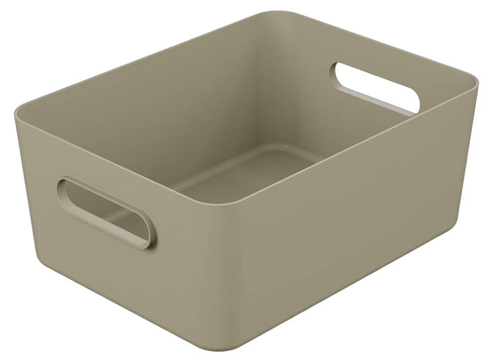 FÖRVARINGSLÅDA SMARTSTORE COMFORT L 14,2L MOSS
