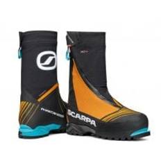 Bjergbestigningsstøvle Scarpa Phantom 6000 HD (sort, lys orange)