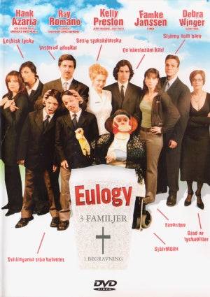 DVD - Eulogy (Beg)
