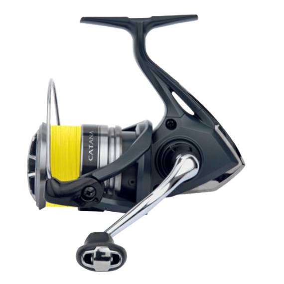 Shimano Catana 1000 FE Prespooled PowerPro 0,10mm