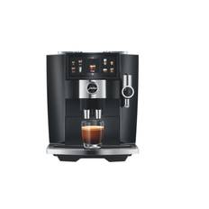 Espressomaskine, Jura J8 Twin (EA), Diamond Black