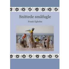 Snittede Småfugle - Bog