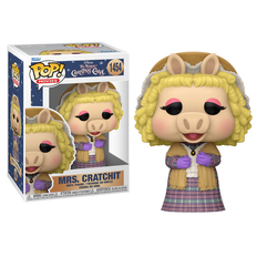 POP Muppet Xmas 2023 - Miss Piggy #1454