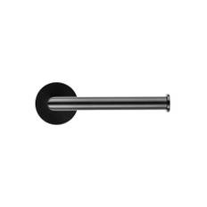 Epsom papirholder - Sort - toiletrulleholder