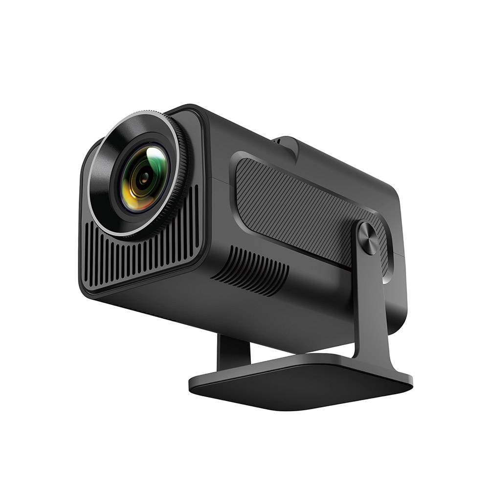 Yinzam 1080p HY320 Projector Smart Android 11 Full RGB LED Projector for PS4 Pro Game Stick 4K Mini Projector Smart 5G wi-fi