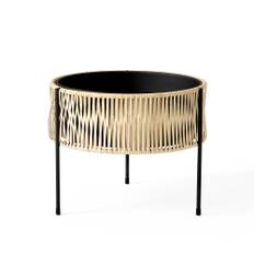 Audo Copenhagen - Umanoff Planter 32,5 cm - Krukker og vaser - Arthur Umanoff - Sort