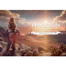 Horizon Zero Dawn Complete Edition (PC) Steam Key - TURKEY