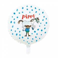 Pippi folieballong