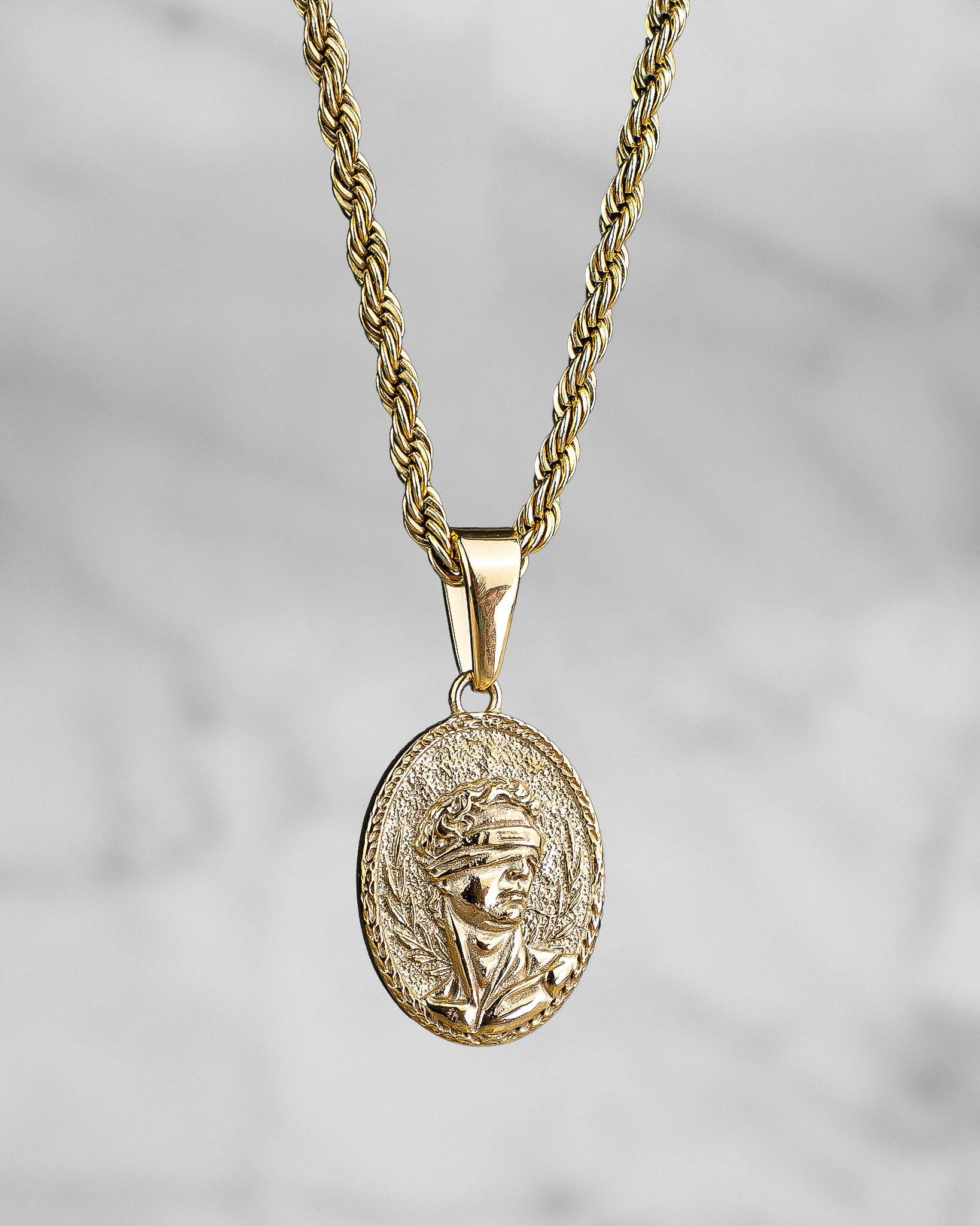 Blind Faith guld - 60cm / Cordell 3mm