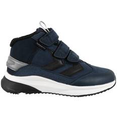 Hummel reach zero mid tex jr blue vinterstøvle str. 34