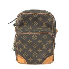 Louis Vuitton Vintage, Vintage , unisex, Brun, ONE SIZE, Uld, Pre-owned canvas tasker