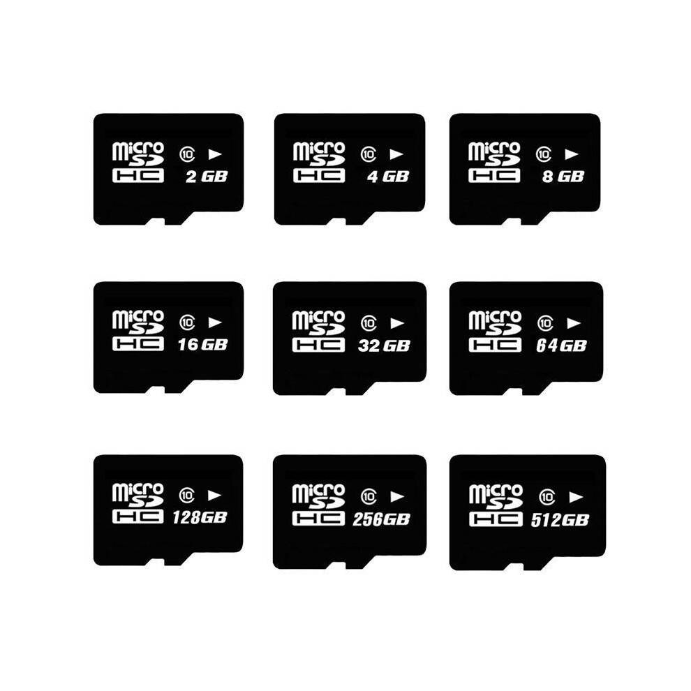 (Black,512MB)64gb 32gb 16gb 8gb 4gb 1gb 2gb 128gb Memory Cards Micro Sd Card Flash Usb