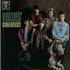 The Hollies Hollies' Greatest - 1st - EX 1968 UK vinyl LP PCS7057