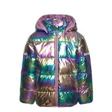 LINDEX Puffer Jacket Small Kids Multi/patterned
