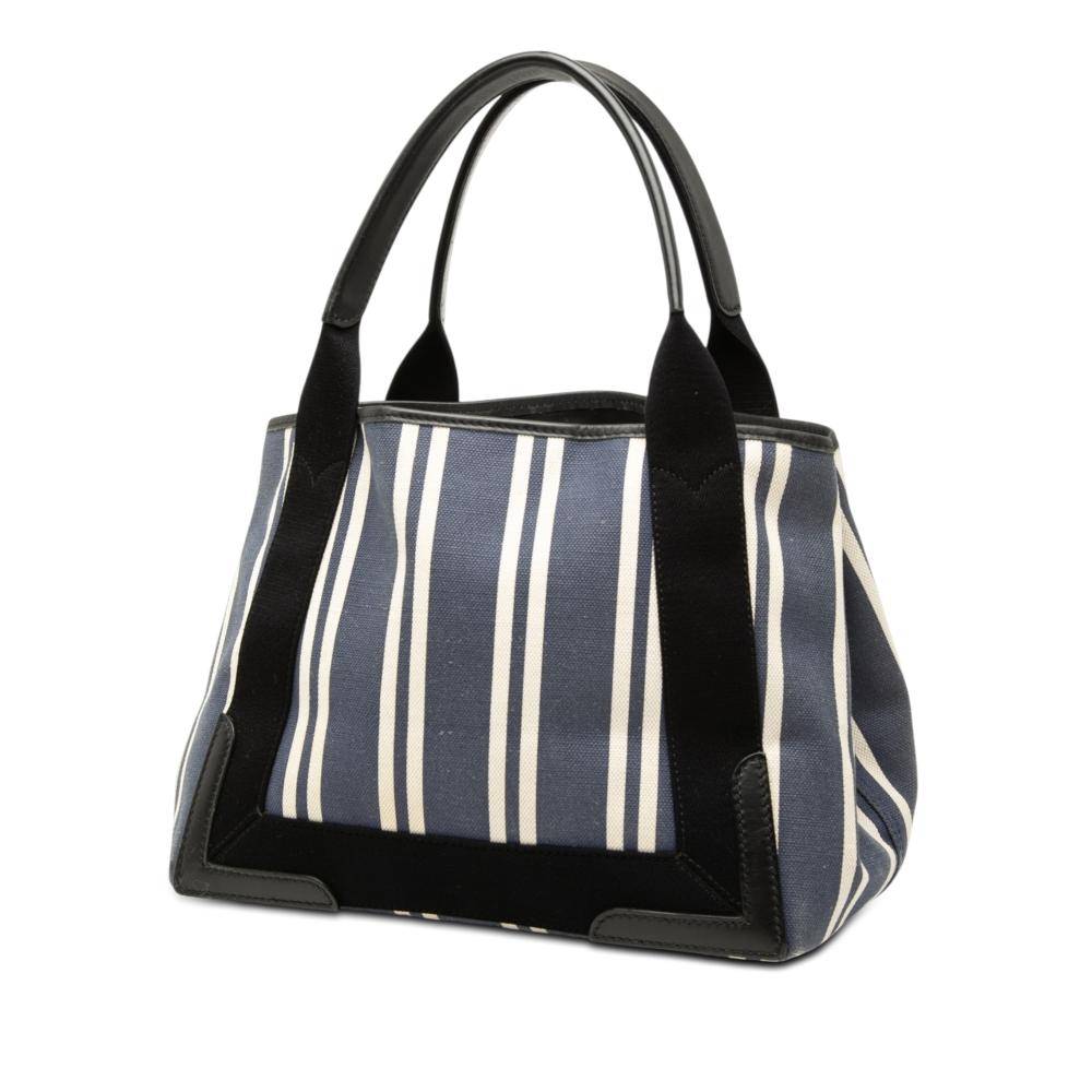 Balenciaga Vintage Balenciaga Cabas L 22cm x W 30cm x D 17cm - Håndtasker hos Magasin.