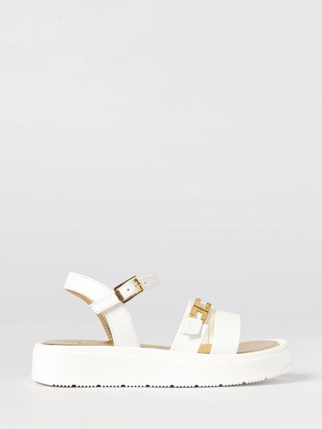 ELISABETTA FRANCHI LA MIA BAMBINA Ledersandale - 31
