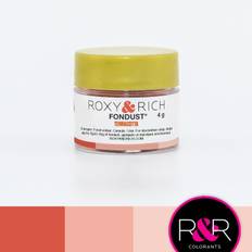 Teracotta 4g - Fondust Pulverfarve, Roxy & Rich