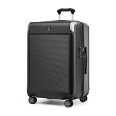 Platinum® Elite Medium Check-In Expandable Hardside Spinner 69cm (69 x 46 x 33cm) - VINTAGE GREY