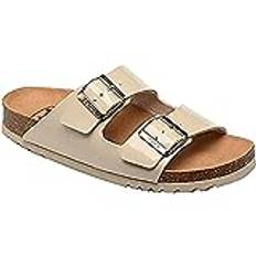 Scholl Josephine, damsandal, silver, 38 EU, Silver, 38 EU
