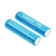 18650 - 2.900 mAh - Integrerad Skyddskrets