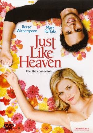 DVD - Just Like Heaven (Beg)