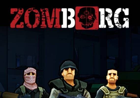 Zomborg (PC) Steam Gift - GLOBAL.