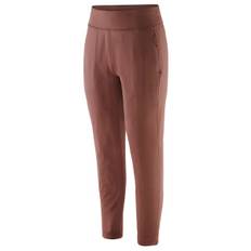 Patagonia Women's R1 Thermal Bottoms Fleecebyxa Dam Storlek XS Färg brun