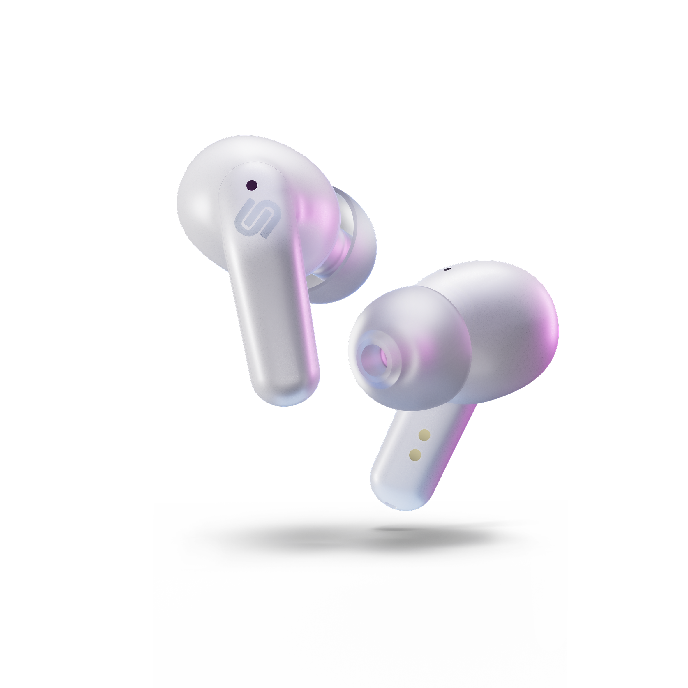 Urbanista - Seoul Pearl White - In-Ear Headphones