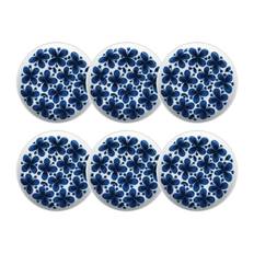 Rörstrand Mon Amie Sidetallerken 18 Cm 6 Stk - Asietter Porcelæn Hvid - 1012142-6pack