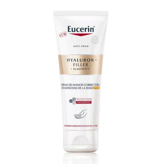 Eucerin Hyaluron Filler Elasticity Spot Correcting Hand Cream 75 ml