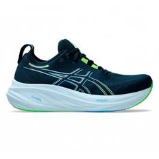 Asics Gel-Nimbus 26 Men, french blue electric lime - løbesko
