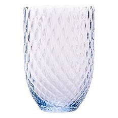 Anna von Lipa Harlequin Tumbler - Glas - BABY BLUE / blue