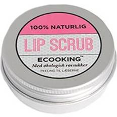 Ecooking Lip Scrub - 30ML