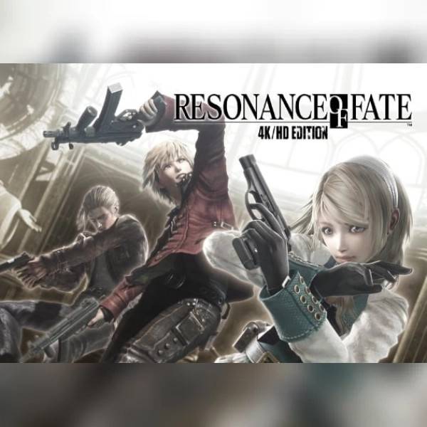 RESONANCE OF FATE/END OF ETERNITY 4K/HD EDITION (PC) Steam Gift - Global.