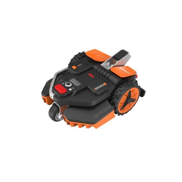 Worx Vision robot plæneklipper 1300m2 vision
