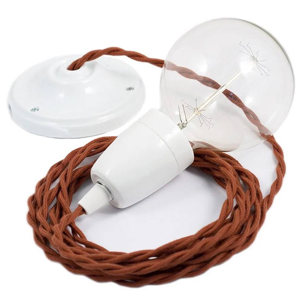Creative Cables Tc23 50 Cm Pendellampe