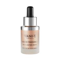 VANI-T Liquid Radiance Highlighter Drops 30ml - Sun