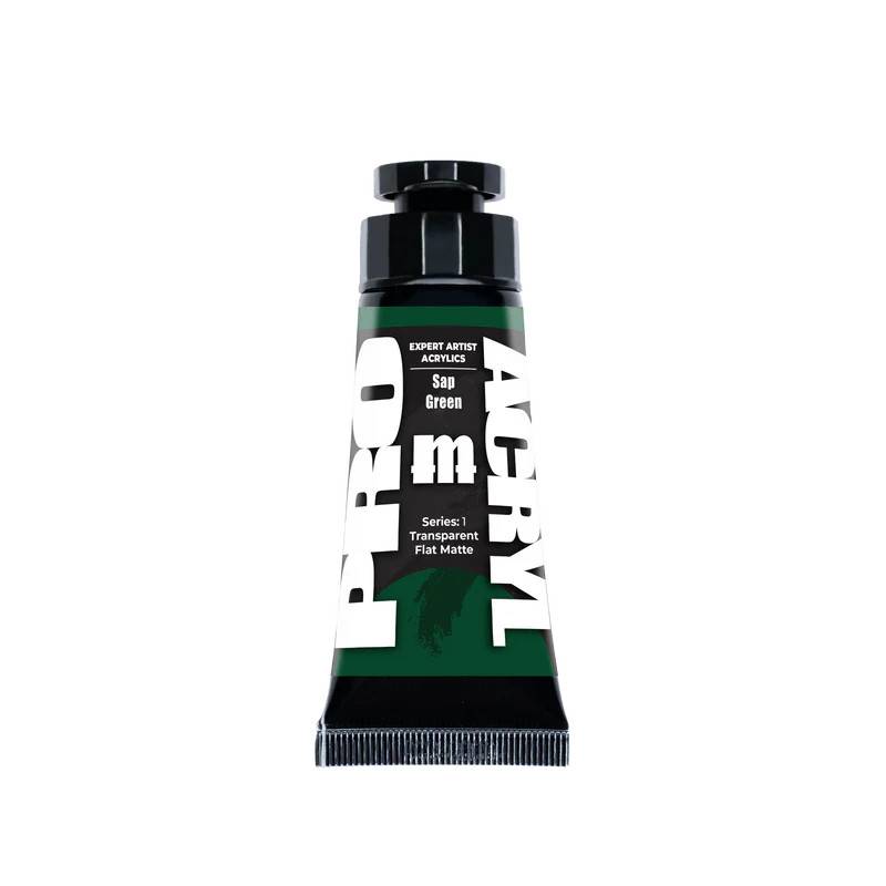 Pro Acryl Expert Acrylics: Sap Green (30ml)