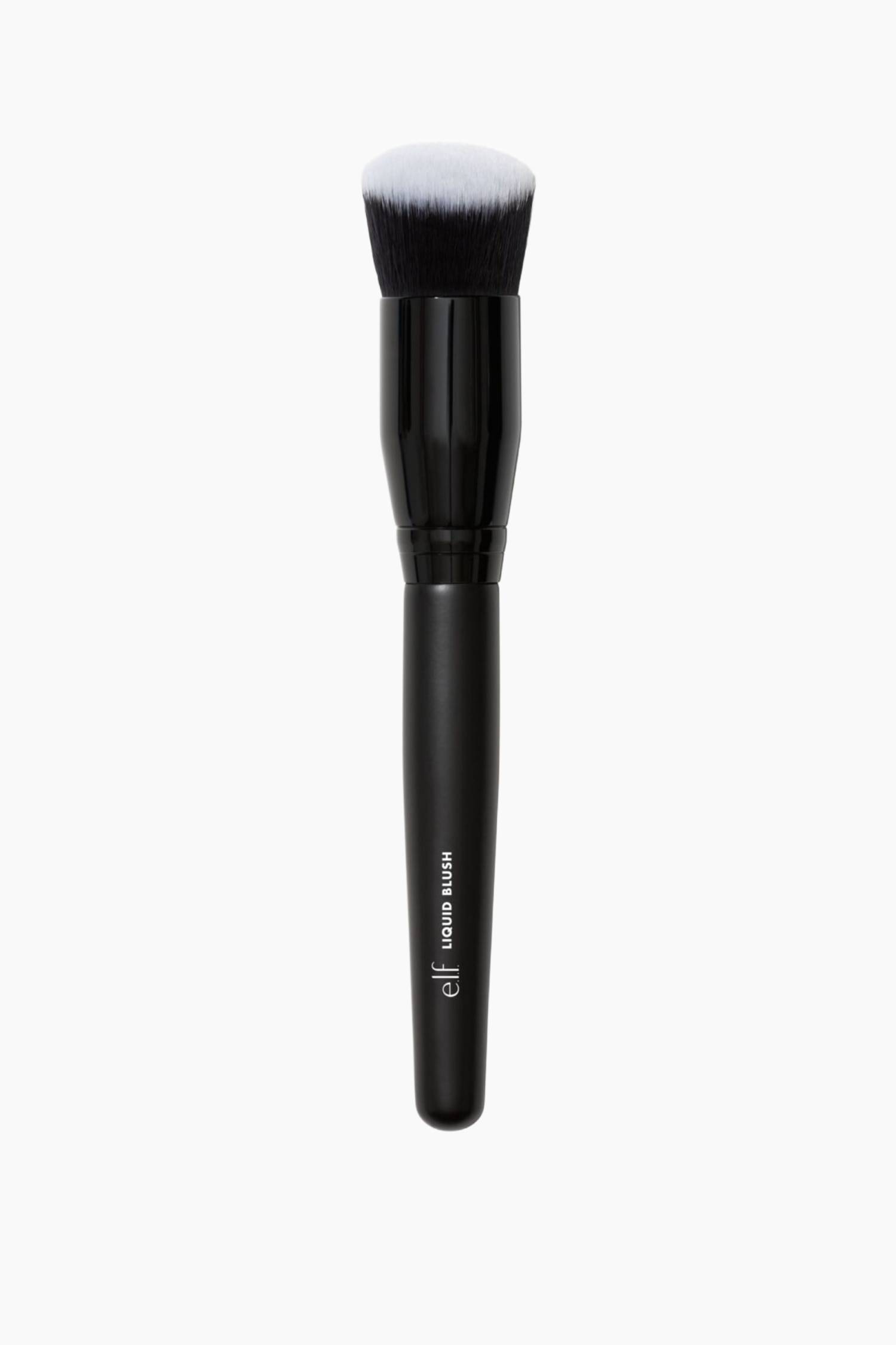 e.l.f. - Liquid Blush Brush - Svart - Black (one size)