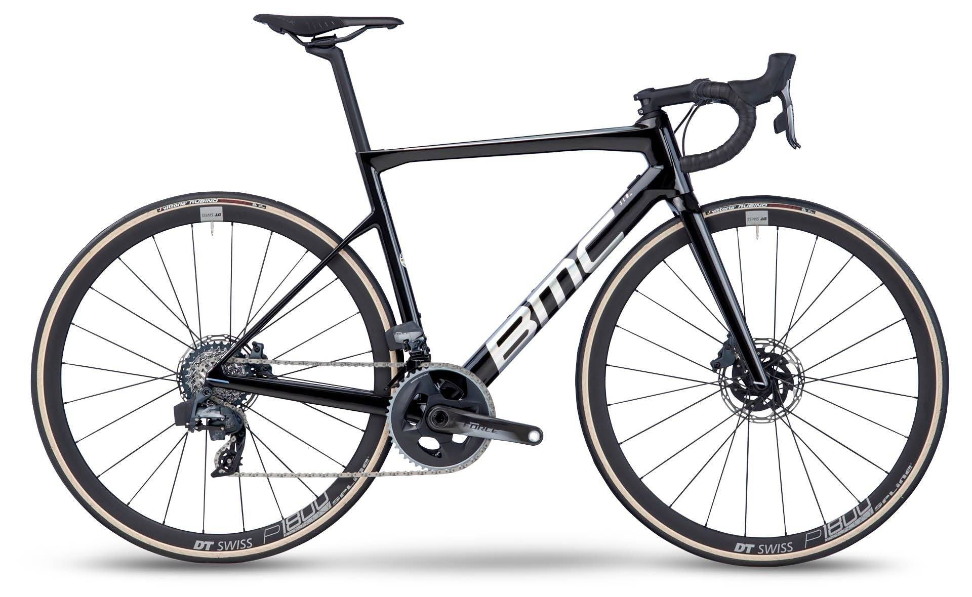 BMC Teammachine SLR TWO 2024 - Sram Force eTap AXS 12sp - DT Swiss P1800 - 189 / 58 / CARBON / PRISMA (58)