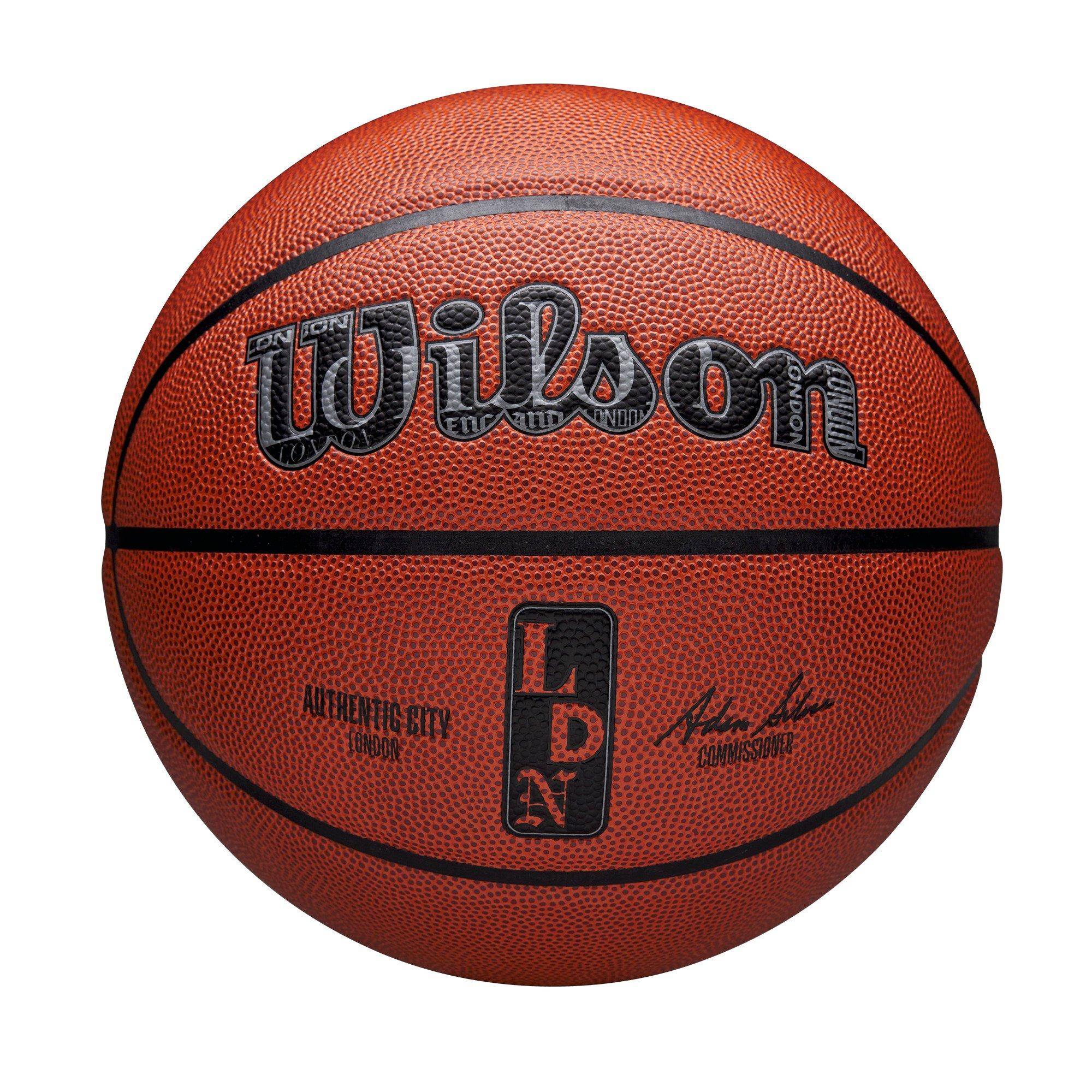 Wilson Nba Auth Cb Basketballs