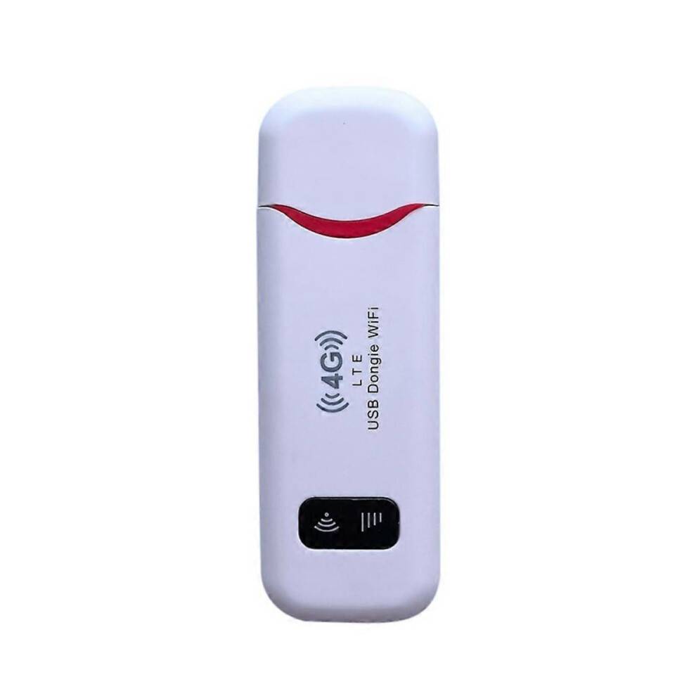 4G LTE Trådløs USB Dongle Mobilt Hotspot 150Mbps Modem Stick Simkort Mobilt Bredbånd Mini 4G Rou