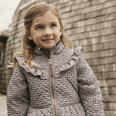 En Fant Pige Termosæt m. BIONIC-FINISHÂ® ECO coating - Fungi - 104