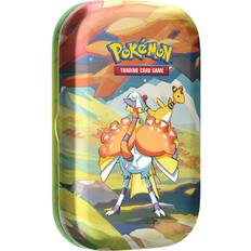 Pokémon Samlarkort - Blandat - Vibrant Paldea - Mini Tin - Pokémon - One Size - Kort