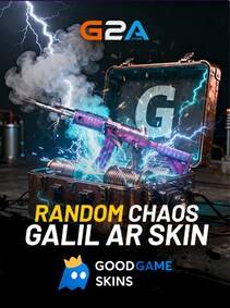 Counter Strike 2 RANDOM CHAOS Galil AR SKIN - (PC) - BY GOODGAMESKINS Key - GLOBAL