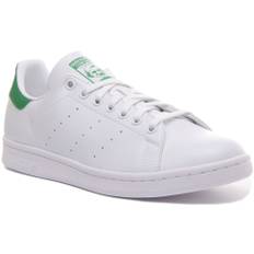 Adidas Stan Smith In White Green For Men - 8.5 UK - 42 2/3 EU - 9 US / White Green