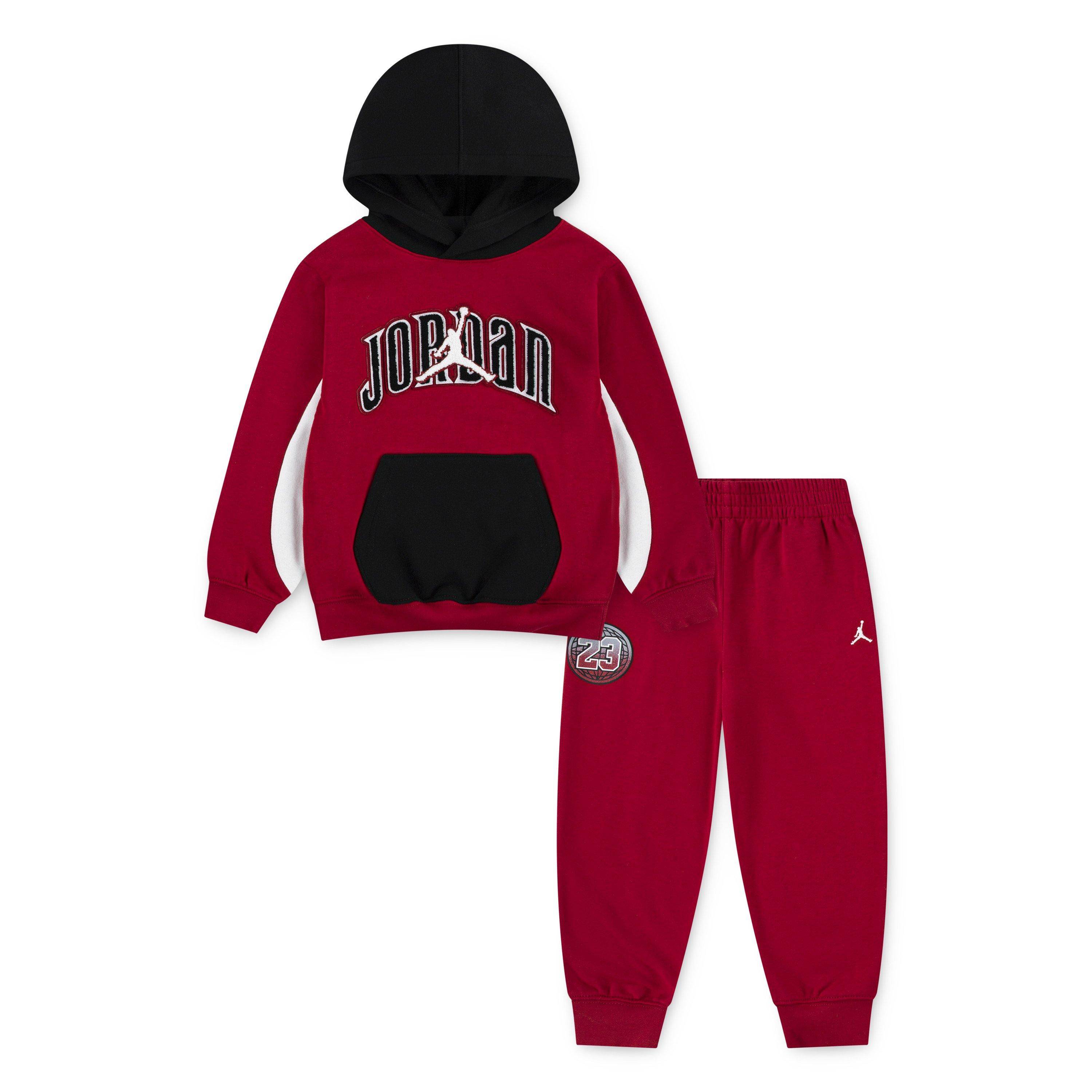 Air Jordan Aj Gametime 2-Piece Set Infants