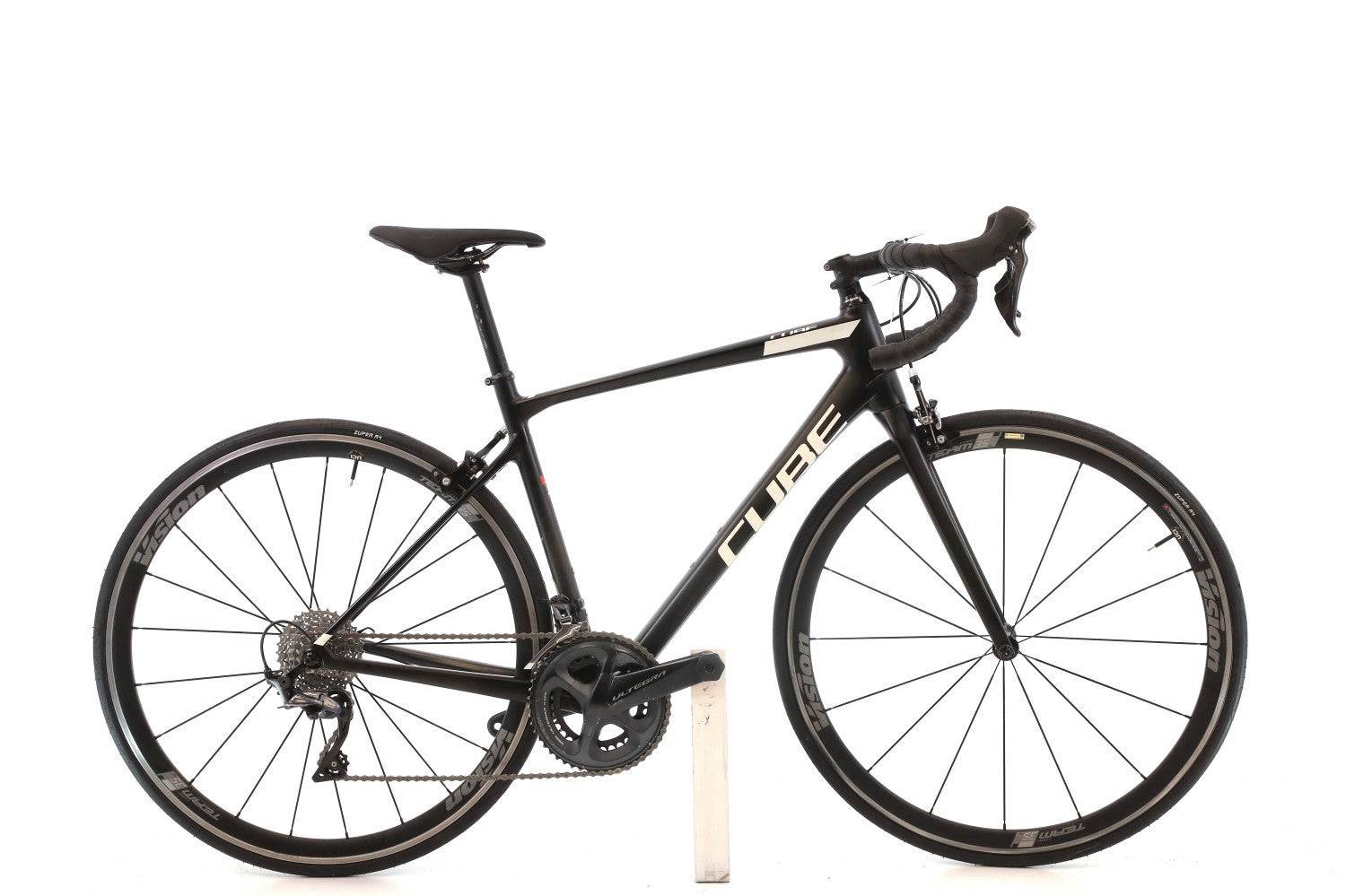 Cube Attain SL 2019 - Shimano Ultegra - Vision Team 35 - 096 / 54 / NEG