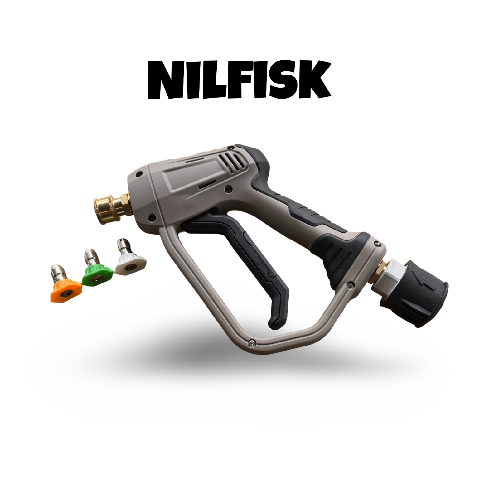 THE BLACK LINE PISTOLGREB - Nilfisk