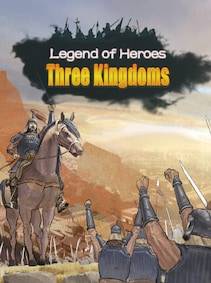 Legend of Heroes: Three Kingdoms (PC) - Steam Account - GLOBAL